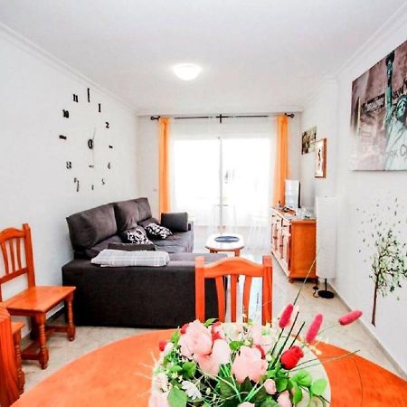 Expoholidays - Estrella Del Mar Appartement Roquetas de Mar Buitenkant foto