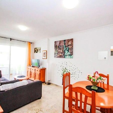 Expoholidays - Estrella Del Mar Appartement Roquetas de Mar Buitenkant foto