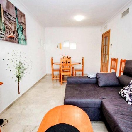Expoholidays - Estrella Del Mar Appartement Roquetas de Mar Buitenkant foto