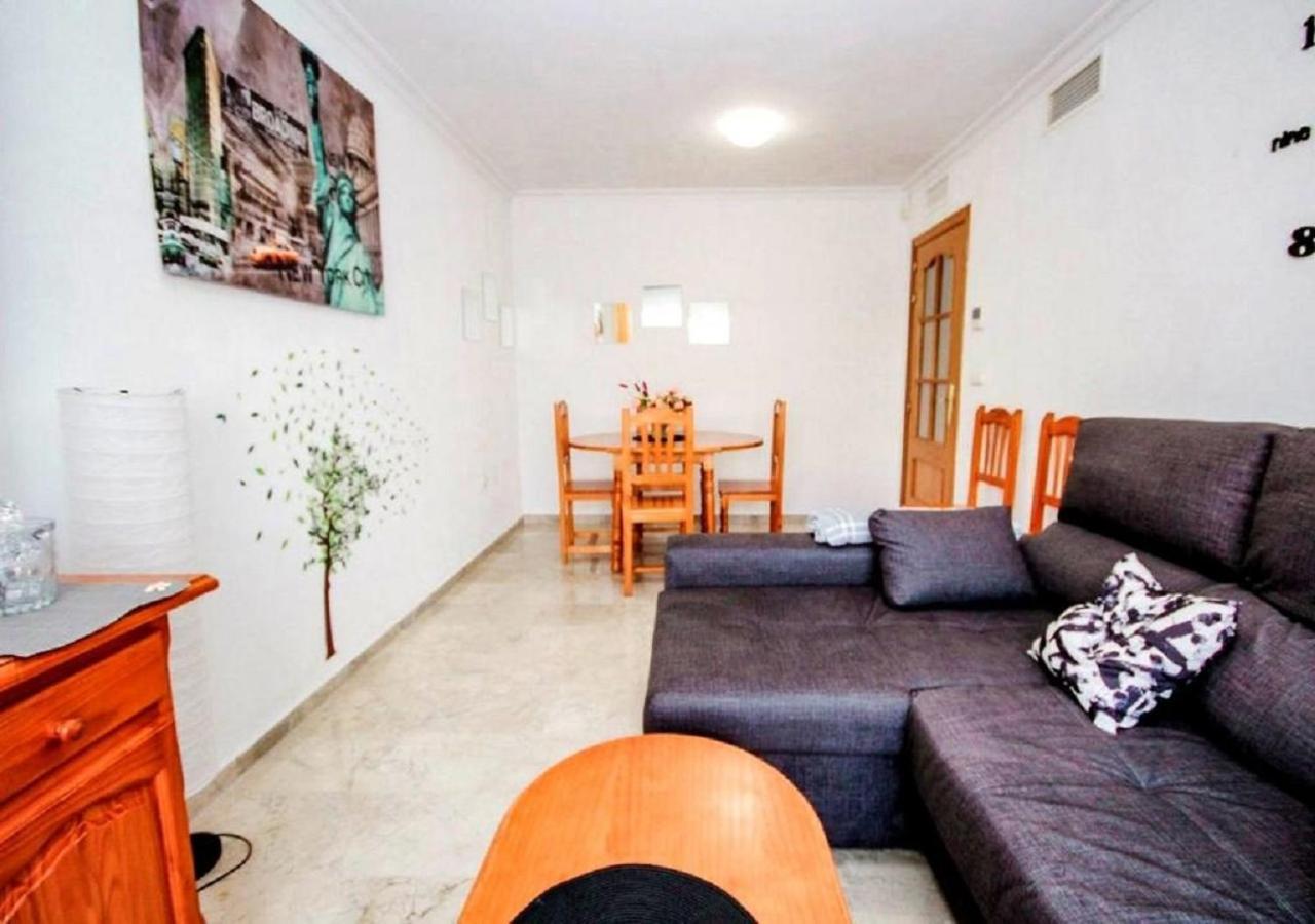 Expoholidays - Estrella Del Mar Appartement Roquetas de Mar Buitenkant foto