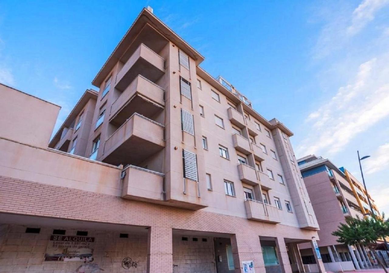 Expoholidays - Estrella Del Mar Appartement Roquetas de Mar Buitenkant foto