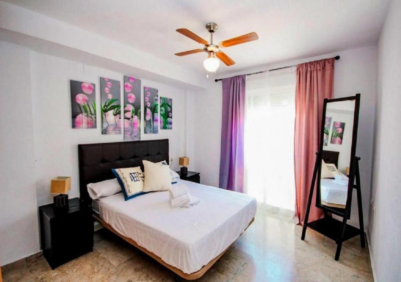 Expoholidays - Estrella Del Mar Appartement Roquetas de Mar Buitenkant foto