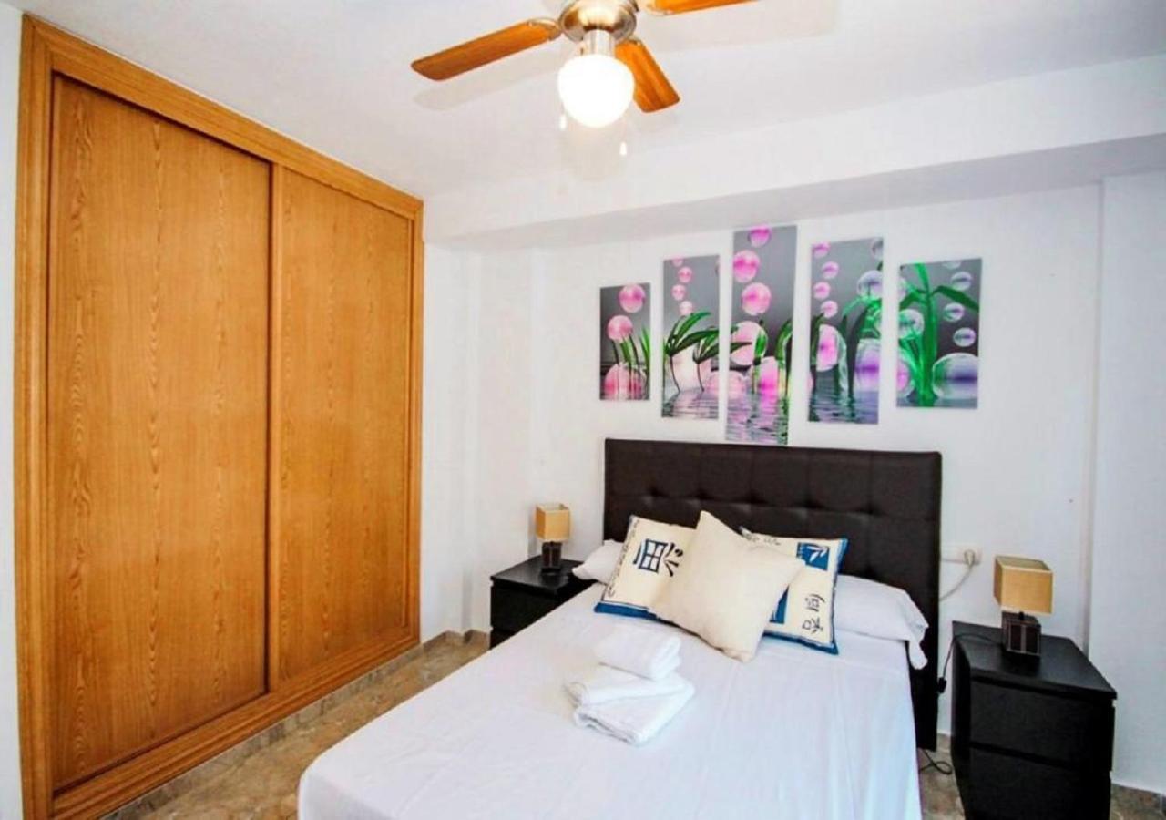 Expoholidays - Estrella Del Mar Appartement Roquetas de Mar Buitenkant foto