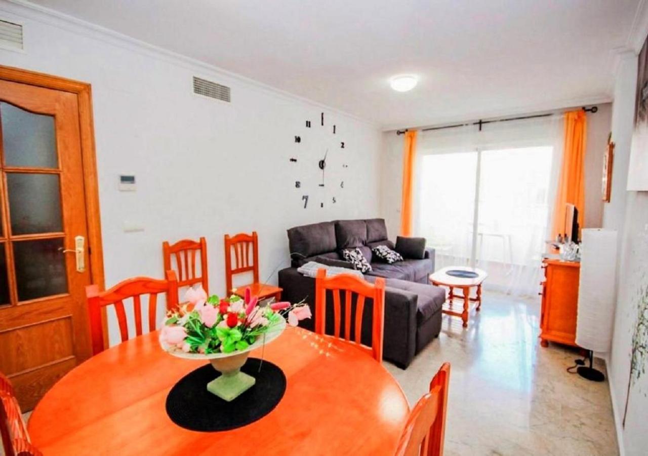 Expoholidays - Estrella Del Mar Appartement Roquetas de Mar Buitenkant foto