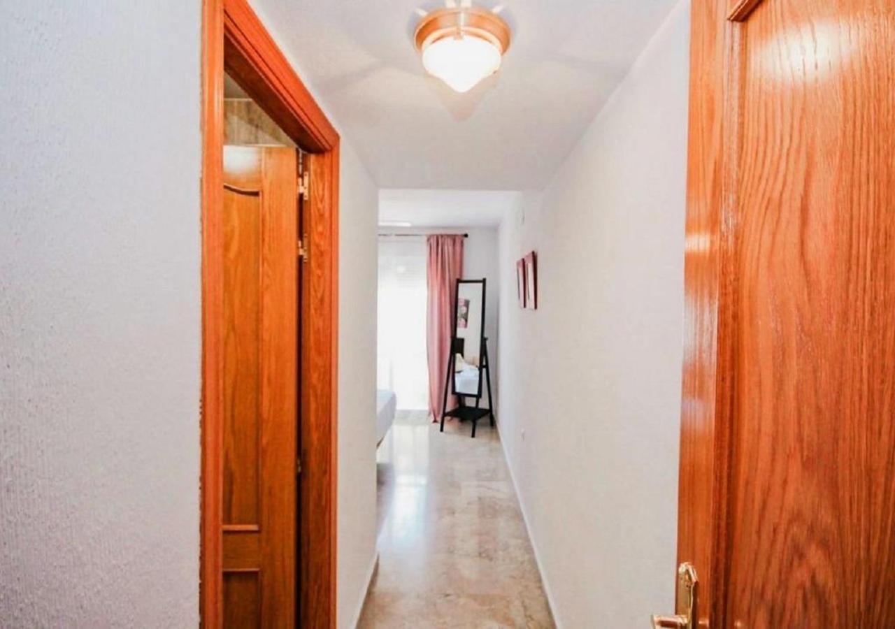 Expoholidays - Estrella Del Mar Appartement Roquetas de Mar Buitenkant foto