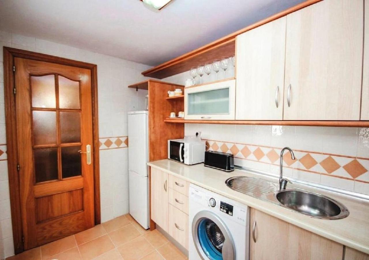 Expoholidays - Estrella Del Mar Appartement Roquetas de Mar Buitenkant foto