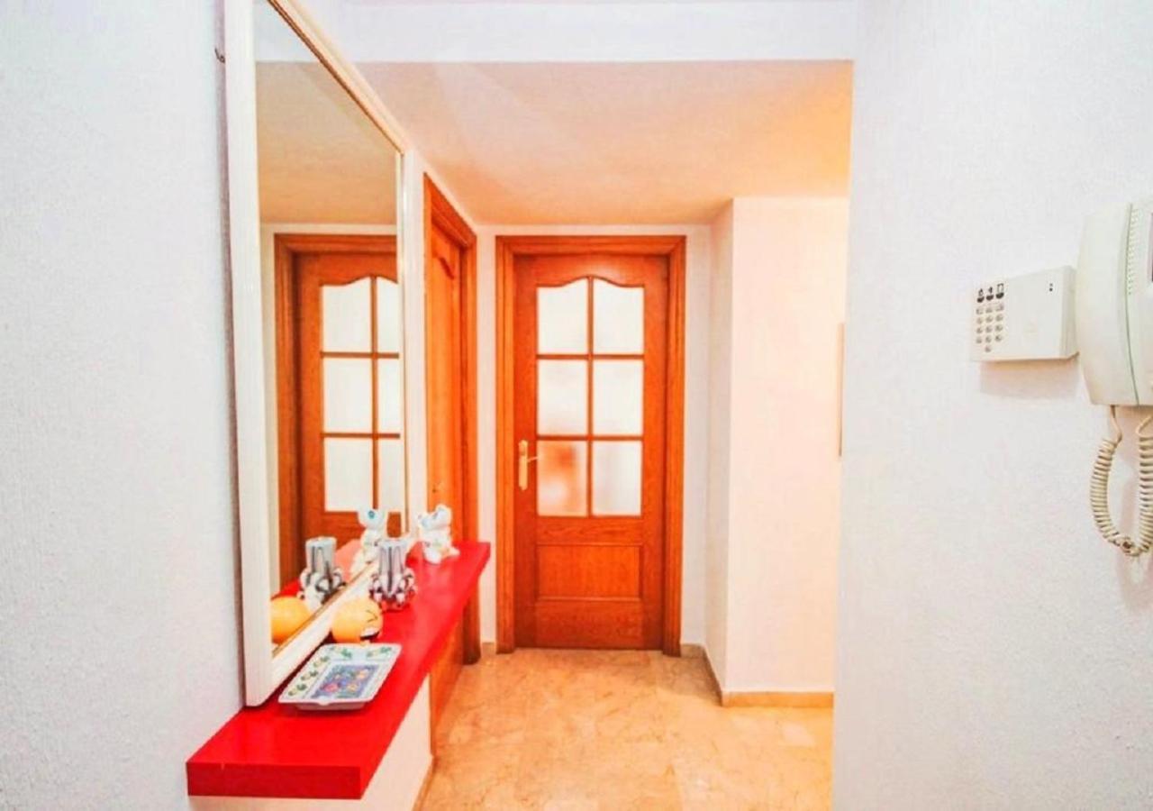 Expoholidays - Estrella Del Mar Appartement Roquetas de Mar Buitenkant foto