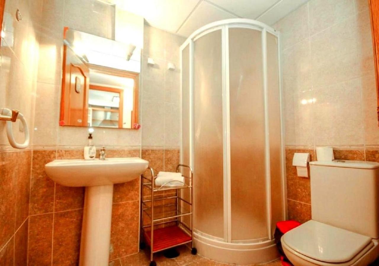 Expoholidays - Estrella Del Mar Appartement Roquetas de Mar Buitenkant foto