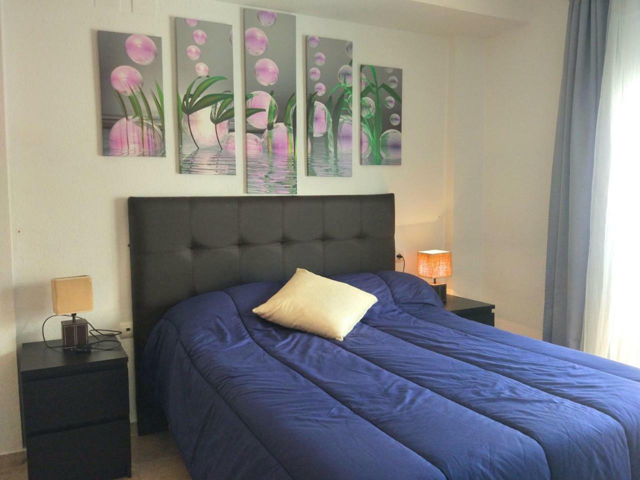 Expoholidays - Estrella Del Mar Appartement Roquetas de Mar Buitenkant foto