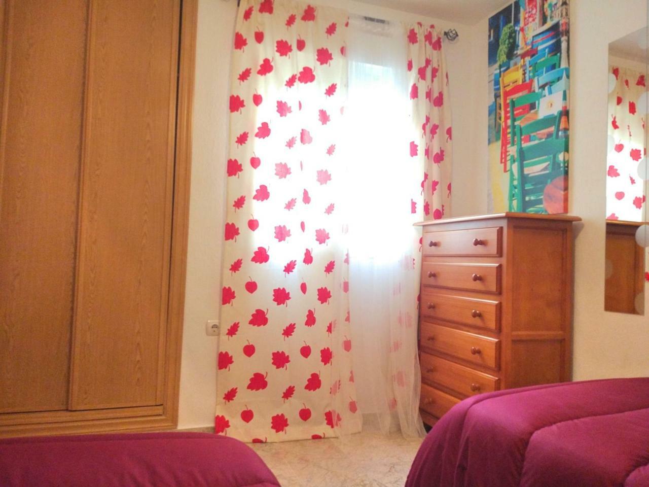 Expoholidays - Estrella Del Mar Appartement Roquetas de Mar Buitenkant foto