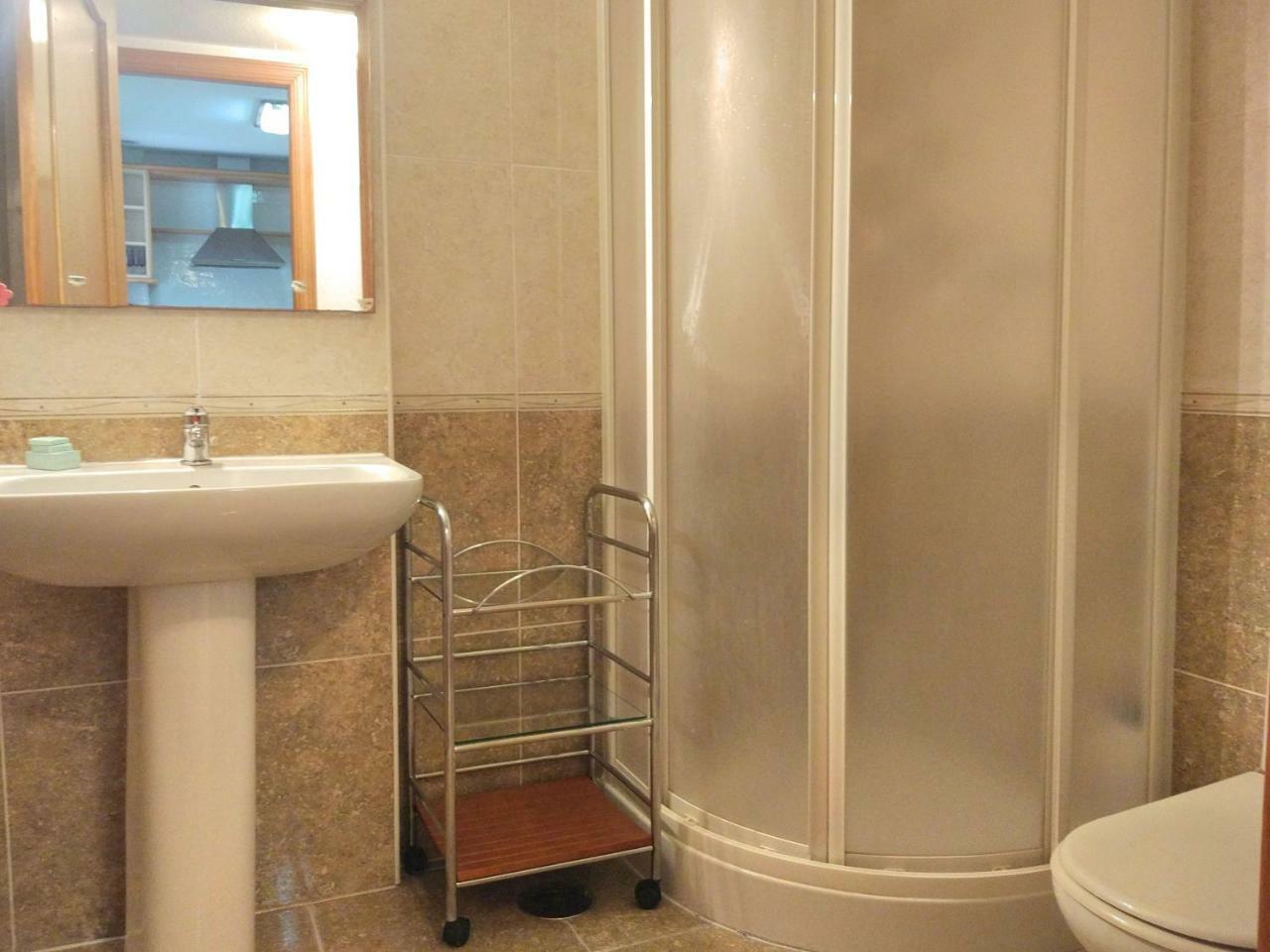Expoholidays - Estrella Del Mar Appartement Roquetas de Mar Buitenkant foto
