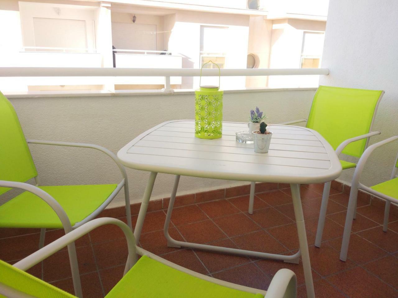 Expoholidays - Estrella Del Mar Appartement Roquetas de Mar Buitenkant foto