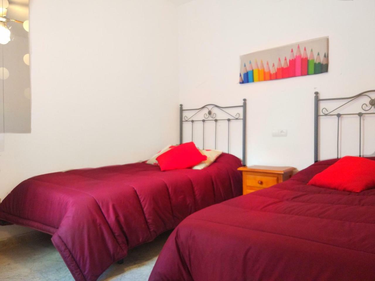 Expoholidays - Estrella Del Mar Appartement Roquetas de Mar Buitenkant foto