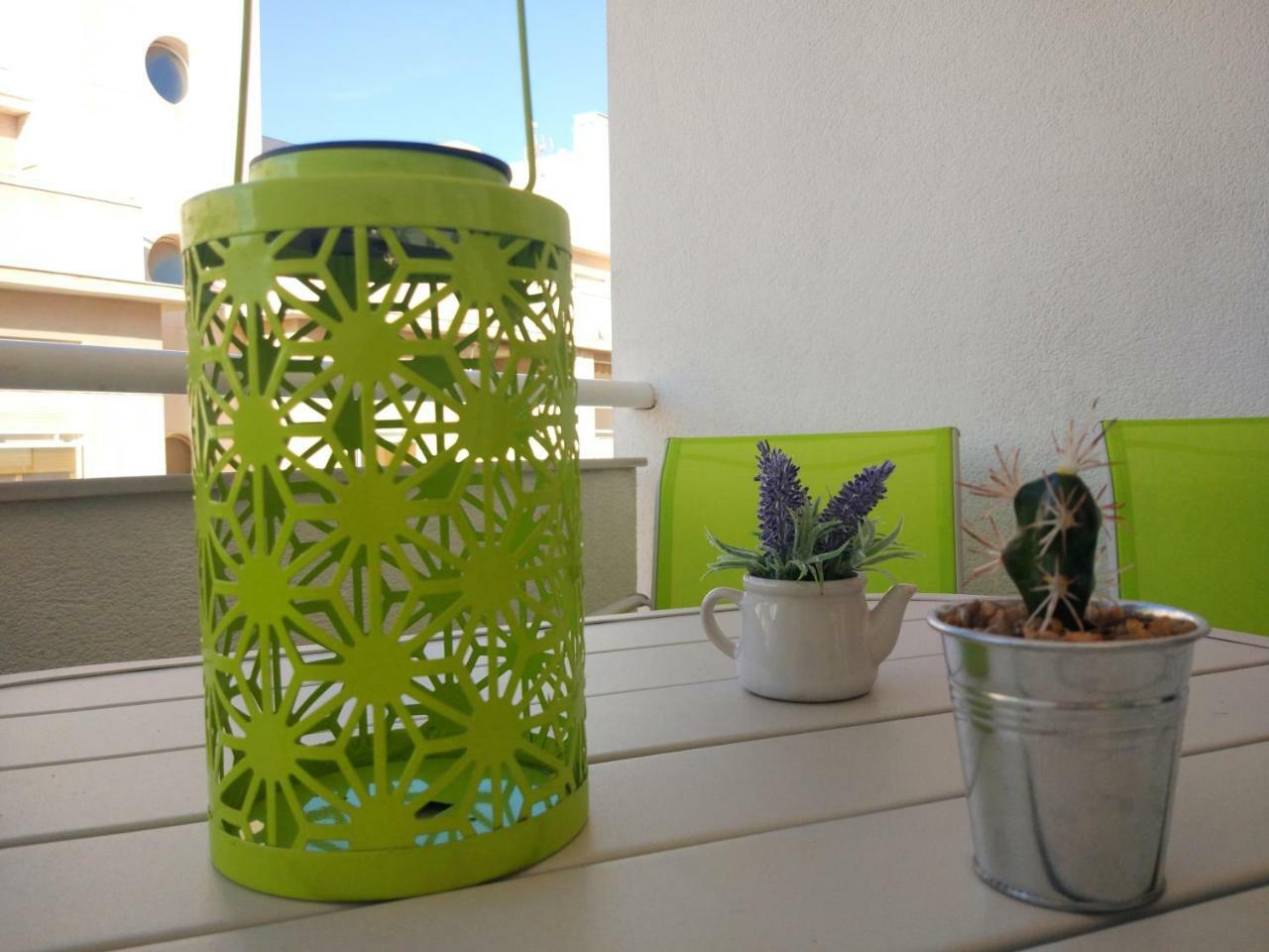 Expoholidays - Estrella Del Mar Appartement Roquetas de Mar Buitenkant foto